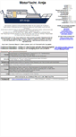 Mobile Screenshot of my-antje.com